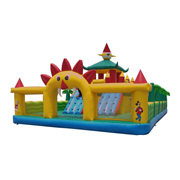 new design inflatable amusement park